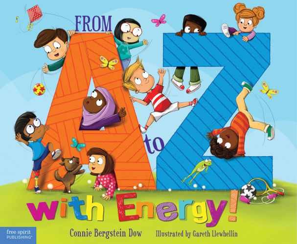From A to Z With Energy!
