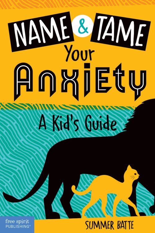 Name & Tame Your Anxiety