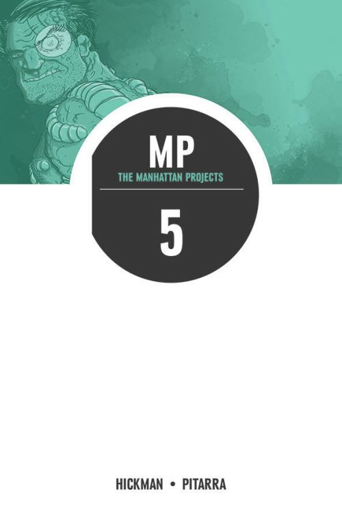 The Manhattan Projects. 5