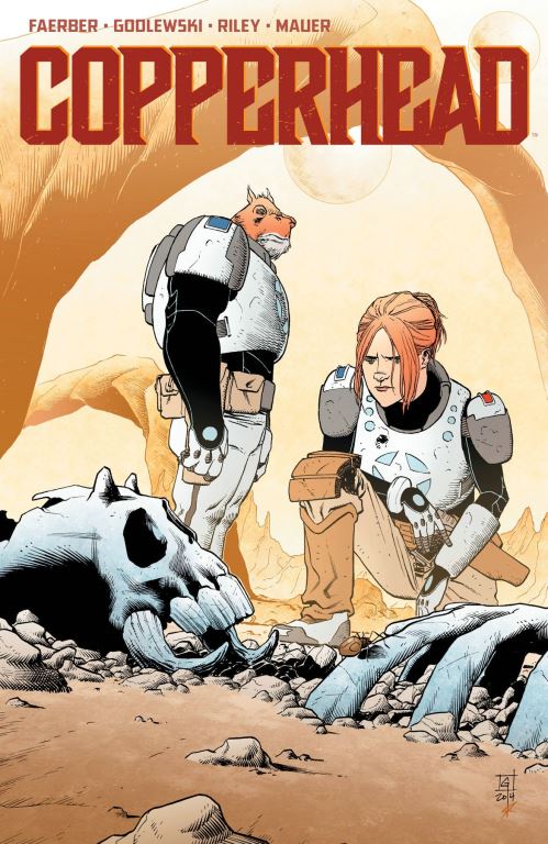 Copperhead. Volume 1