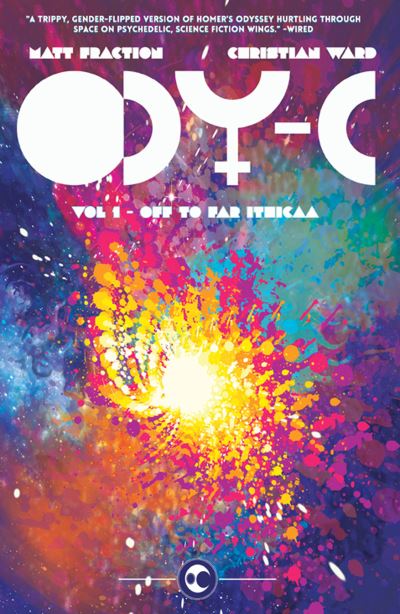 ODY-C. Vol 1 Off to Far Ithicaa