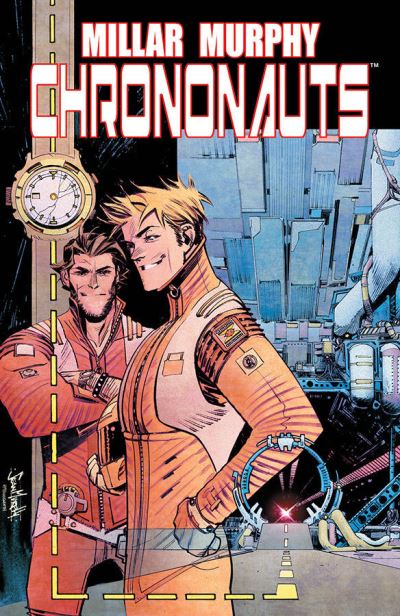 Chrononauts. Vol. 1