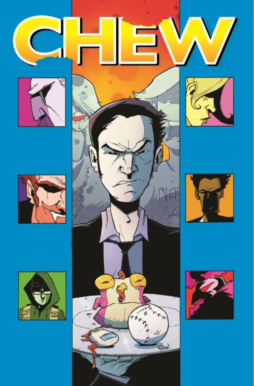 CHEW Smorgasbord Edition. Vol. II