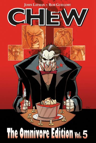 Image Comics Presents Chew. Vol. V