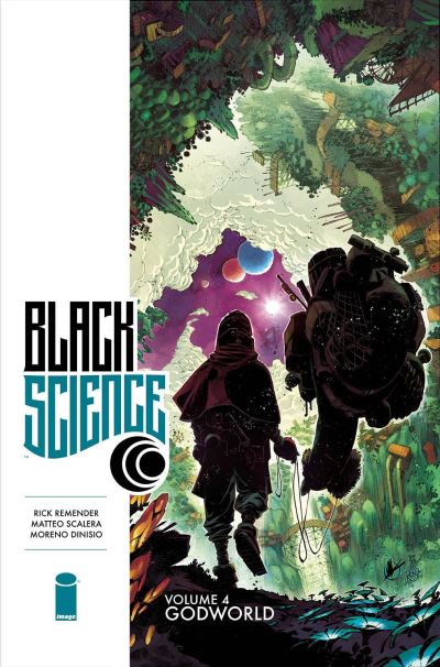 Black Science. Volume 4 Godworld