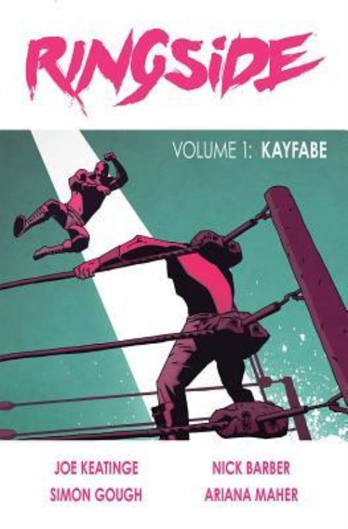 Ringside. Volume One Kayfabe