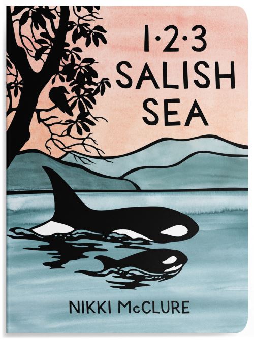 1, 2, 3 Salish Sea