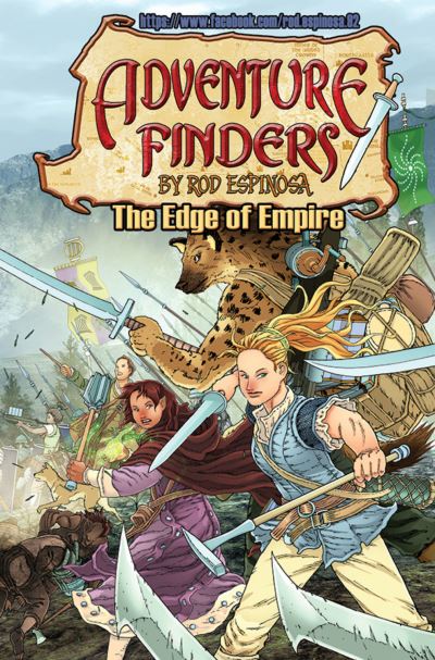 The Edge of Empire
