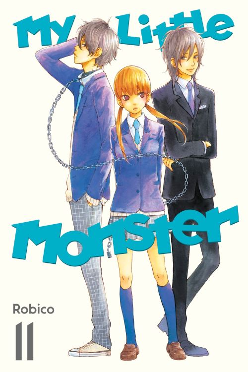 My Little Monster. Volume 11