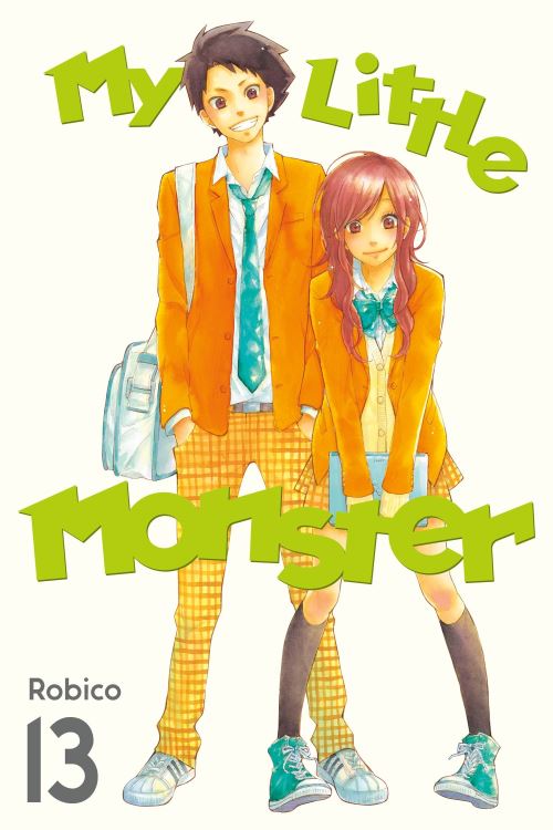 My Little Monster. Volume 13