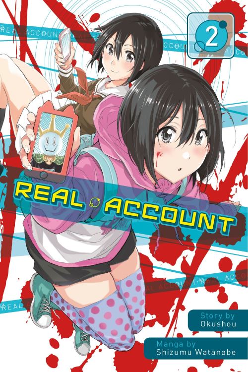 Real Account. Volume 2