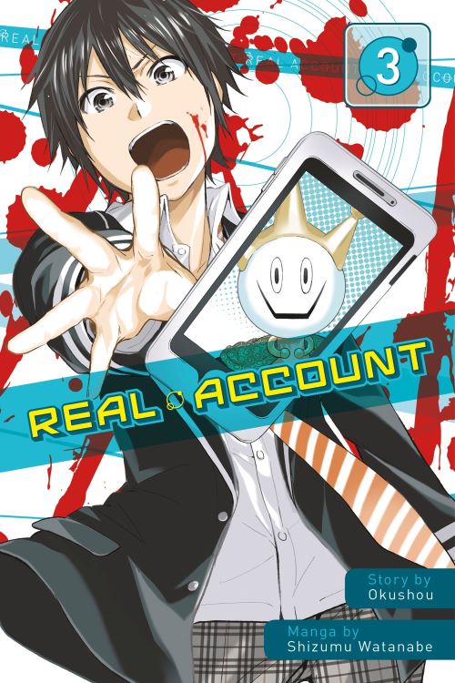 Real Account. Vol.3