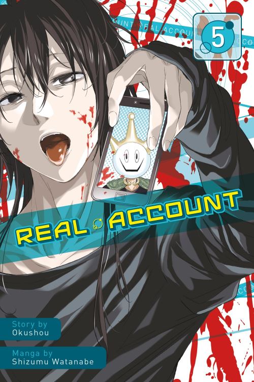 Real Account. Vol. 5