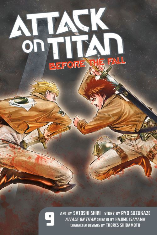 Before the Fall. 9