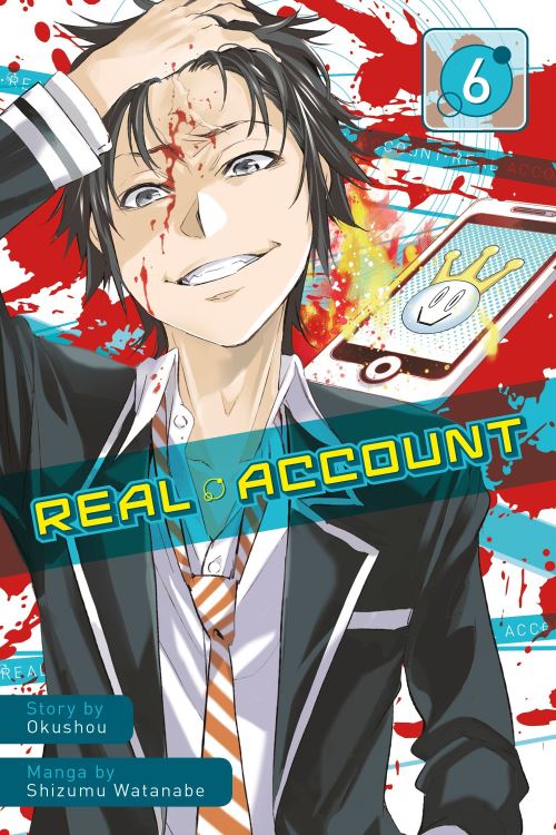 Real Account. Vol. 6