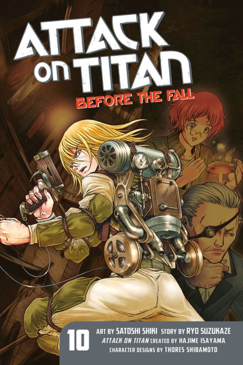 Before the Fall. 10
