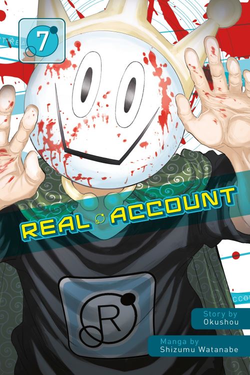 Real Account. Vol. 7