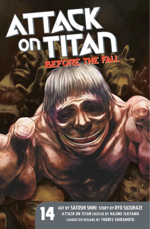 Before the Fall