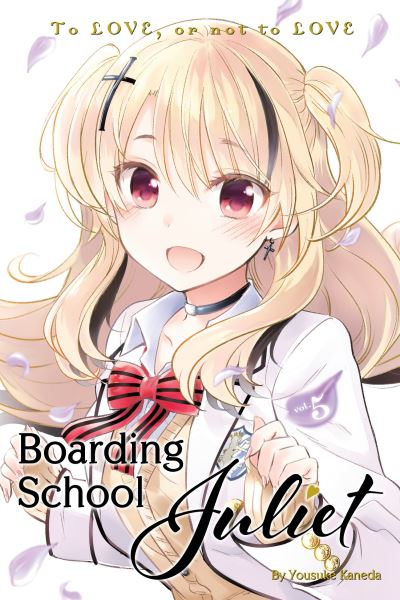 Boarding School Juliet. 5