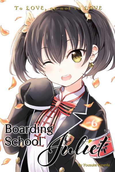 Boarding School Juliet. 6