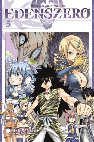 Edens Zero. 5