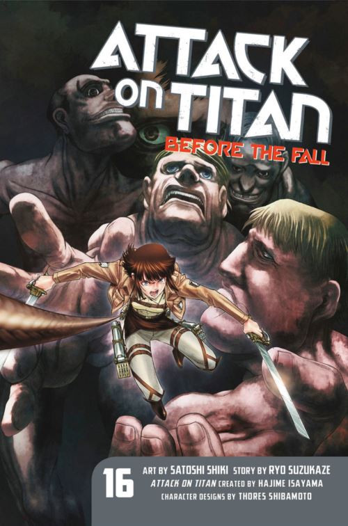 Before the Fall. 16