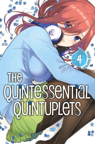Quintessential Quintuplets. 4