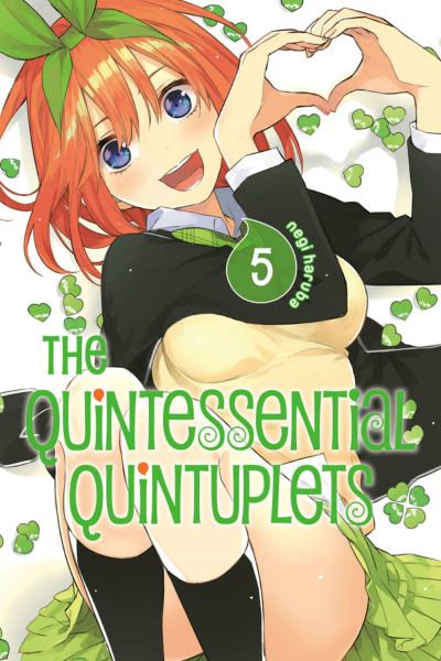 Quintessential Quintuplets. 5