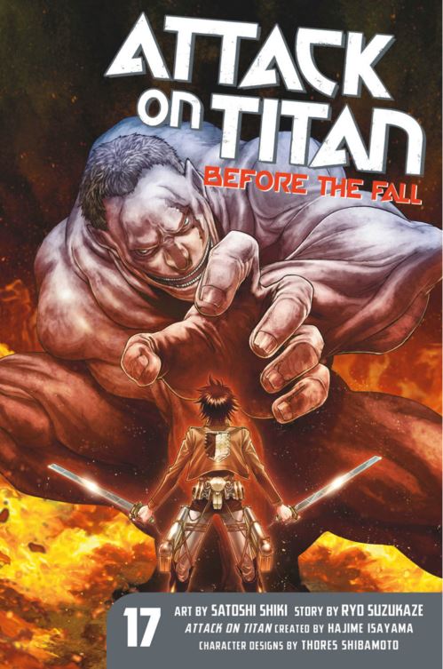 Attack on Titan