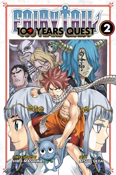 Fairy Tail 2