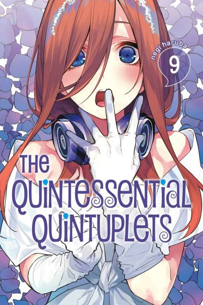 Quintessential Quintuplets. 9