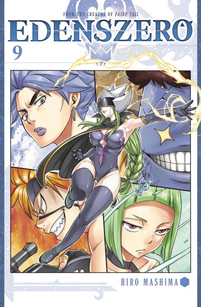 Edenszero. 9 Don't Shed a Tear