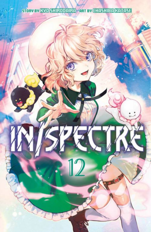 In/spectre. 12