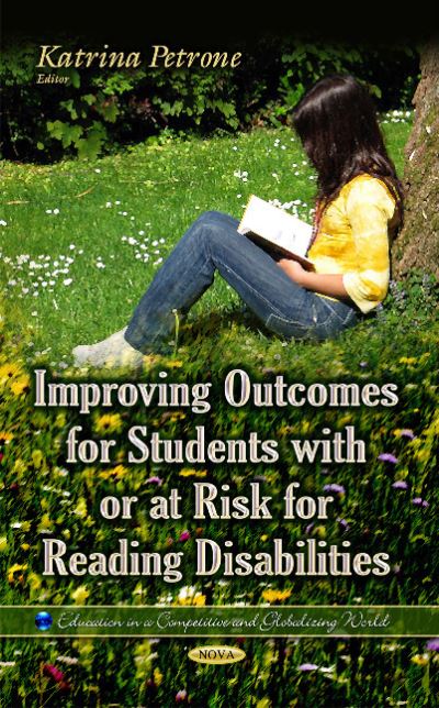 Improving Outcomes for Students With or at Risk for Reading Disabilities
