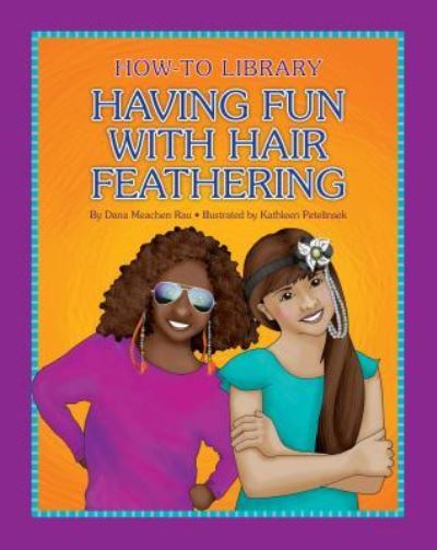 Having Fun With Hair Feathering