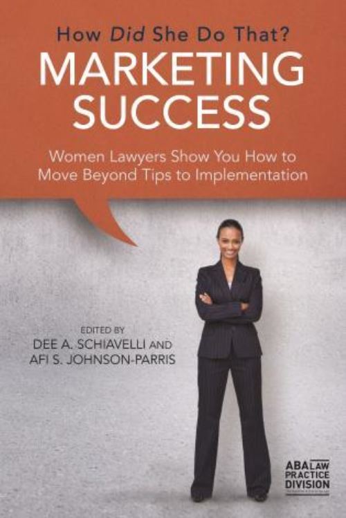 Marketing Success, How Did She Do That?