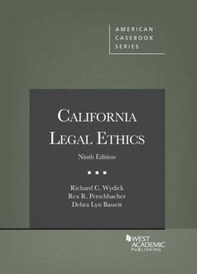 California Legal Ethics