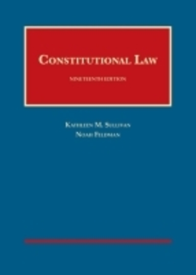 Constitutional Law