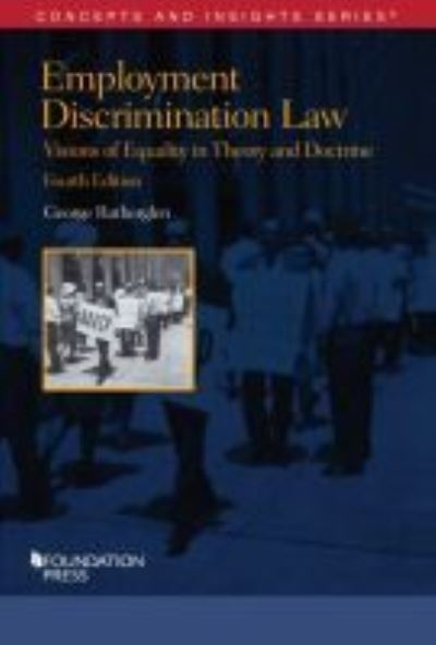 Employment Discrimination Law
