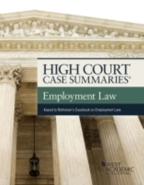 Employment Law