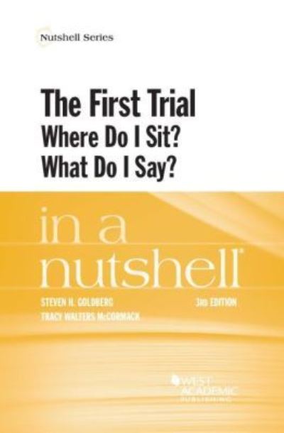 The First Trial