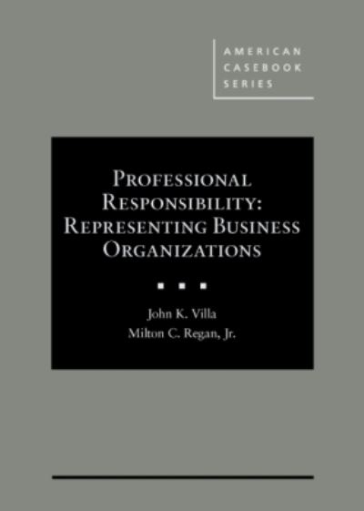 Professional Responsibility