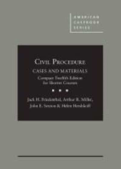 Civil Procedure