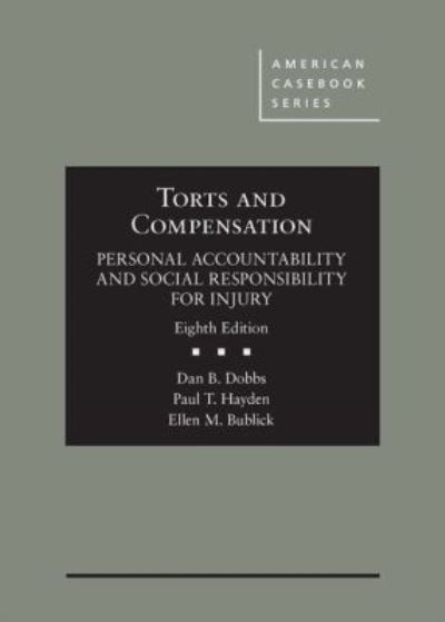 Torts and Compensation