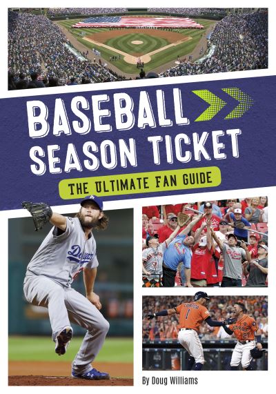 Baseball Season Ticket