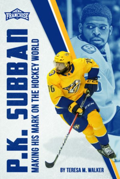 P.K. Subban Paperback