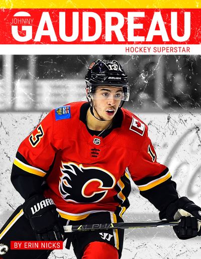 Johnny Gaudreau Paperback