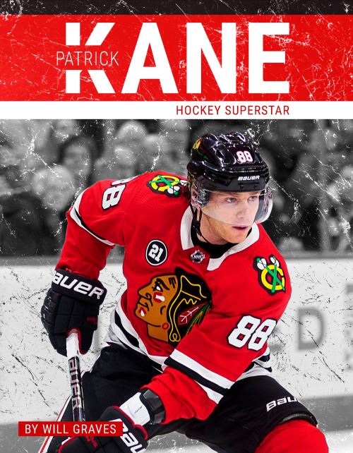 Patrick Kane Paperback
