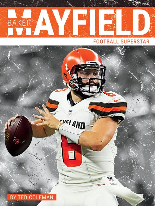 Baker Mayfield Hardcover