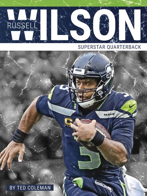 Russell Wilson. Hardcover